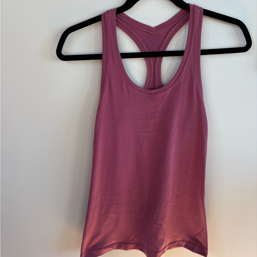 lululemon athletica Berry Tank Top